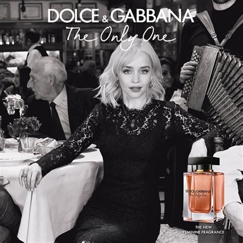 dolce gabbana the only one werbung frau|Dolce & Gabbana the only one.